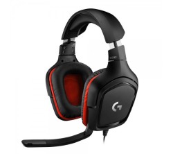 Logitech G332 Stereo Gaming Headset 981-000757 - Thumbnail