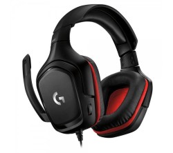 Logitech G332 Stereo Gaming Headset 981-000757 - Thumbnail