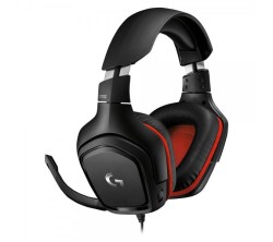 Logitech G332 Stereo Gaming Headset 981-000757 - Thumbnail