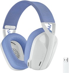 Logitech G435 Ultra Hafif Kablosuz Bluetooth Oyun Kulaklığı Beyaz 981-001074 - Thumbnail