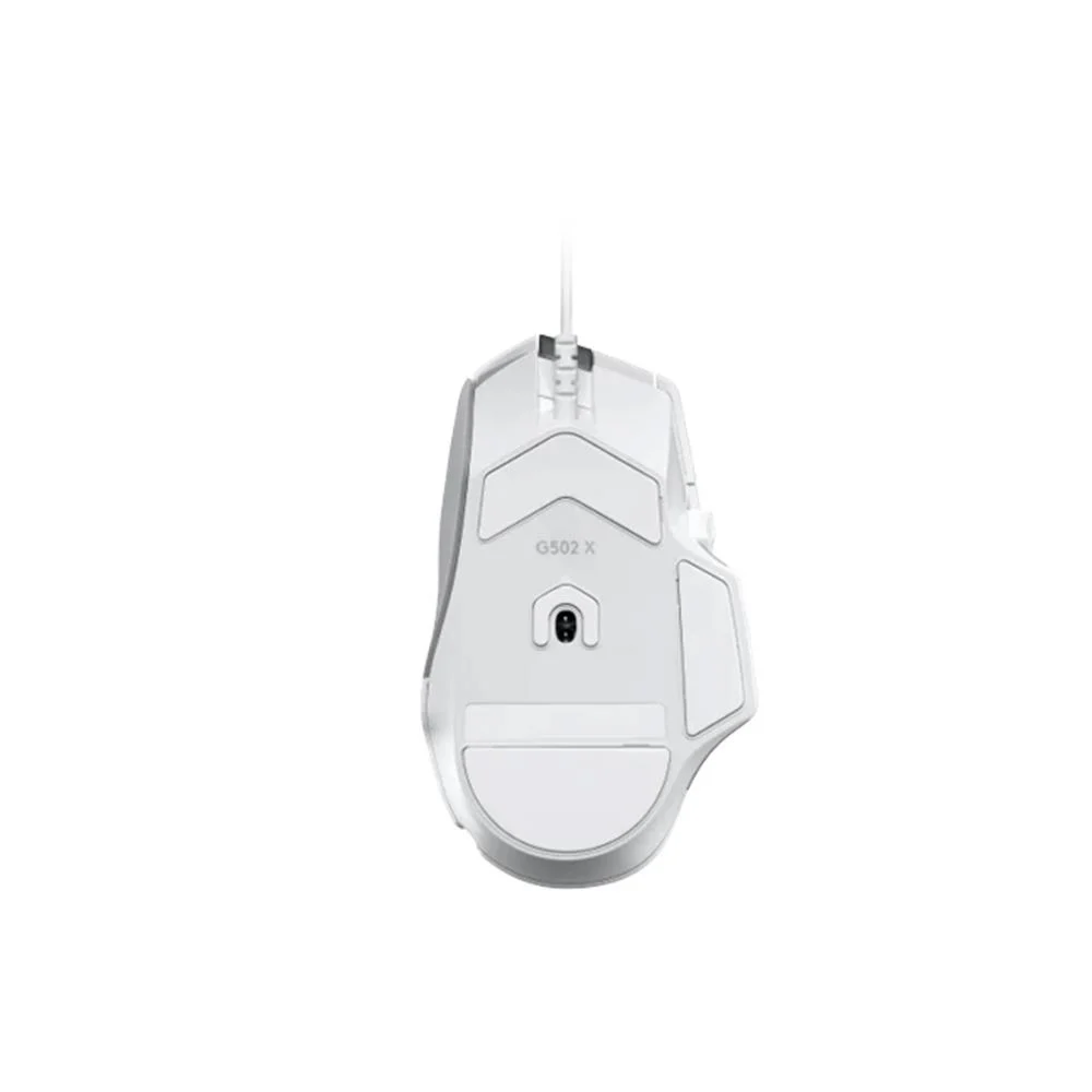 Logitech G502 X Kablolu Gaming Mouse Beyaz 910-006147
