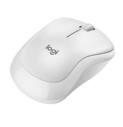 Logitech M240 Sessiz Kompakt Kablosuz Bluetooth Mouse - Beyaz - Thumbnail