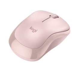 Logitech M240 Sessiz Kompakt Kablosuz Bluetooth Mouse - Pembe - Thumbnail