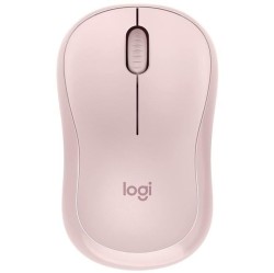 Logitech M240 Sessiz Kompakt Kablosuz Bluetooth Mouse - Pembe - Thumbnail