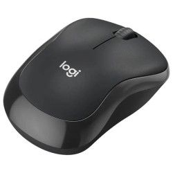 Logitech M240 Sessiz Kompakt Kablosuz Bluetooth Mouse - Siyah - Thumbnail