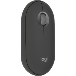 Logitech M350s Pebble 2 Kablosuz Mouse Grafit 910-007015 - Thumbnail