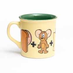 Mabbels - Looney Tunes Amsterdam Mug Jerry the Mouse