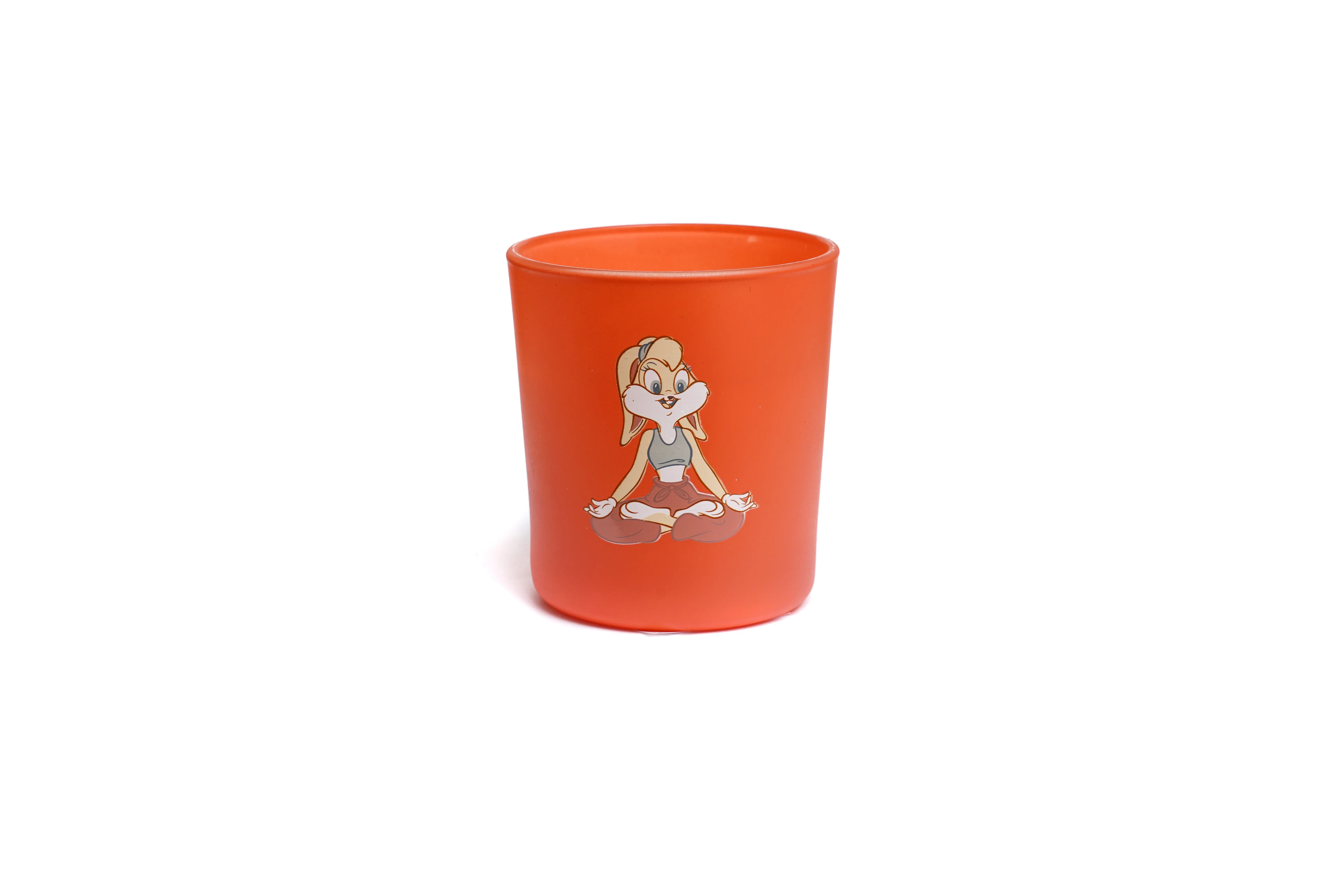 Looney Tunes Bugs Bunny - Lola Bunny Hediyelik Mum - Thumbnail