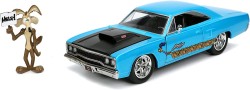 Looney Tunes Road Runner 1970 Plymouth 1 24 - Thumbnail