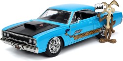Jada Toys Looney Tunes Road Runner 1970 Plymouth 1 24 - Thumbnail