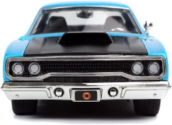 Jada Toys Looney Tunes Road Runner 1970 Plymouth 1 24 - Thumbnail
