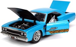 Jada Toys Looney Tunes Road Runner 1970 Plymouth 1 24 - Thumbnail