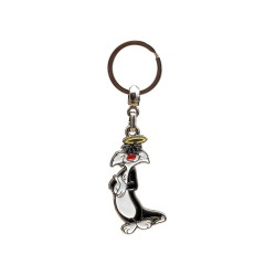 Mabbels - Looney Tunes Sylvester Anahtarlık