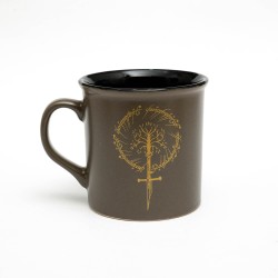 LORD OF THE RINGS AMSTERDAM MUG GONDOR TREE - Thumbnail