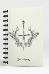Mabbels - LORD OF THE RINGS NARSIL SPIRALLI DEFTER BEJ