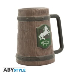 Lord of the Rings Prancing Pony 3D Tankard - Thumbnail