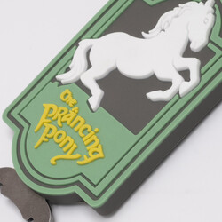 Lord of the Rings - Prancing Pony Collectible Lisanslı Manyetik Şişe Açacağı - Thumbnail