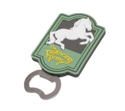 PopArms - Lord of the Rings - Prancing Pony Collectible Lisanslı Manyetik Şişe Açacağı