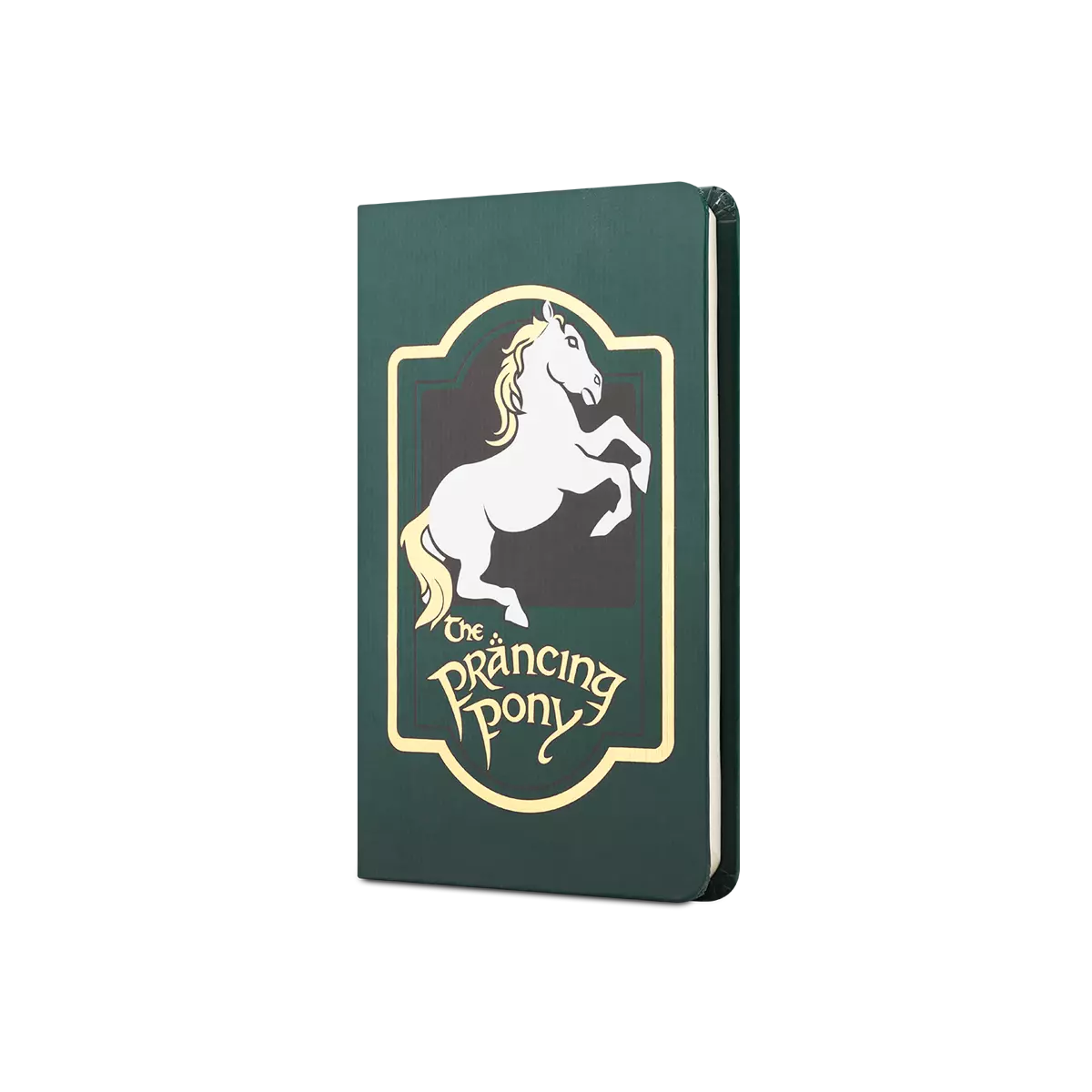 LORD OF THE RINGS SERT KAPAK MINI DEFTER PRANCING PONY YESIL - Thumbnail