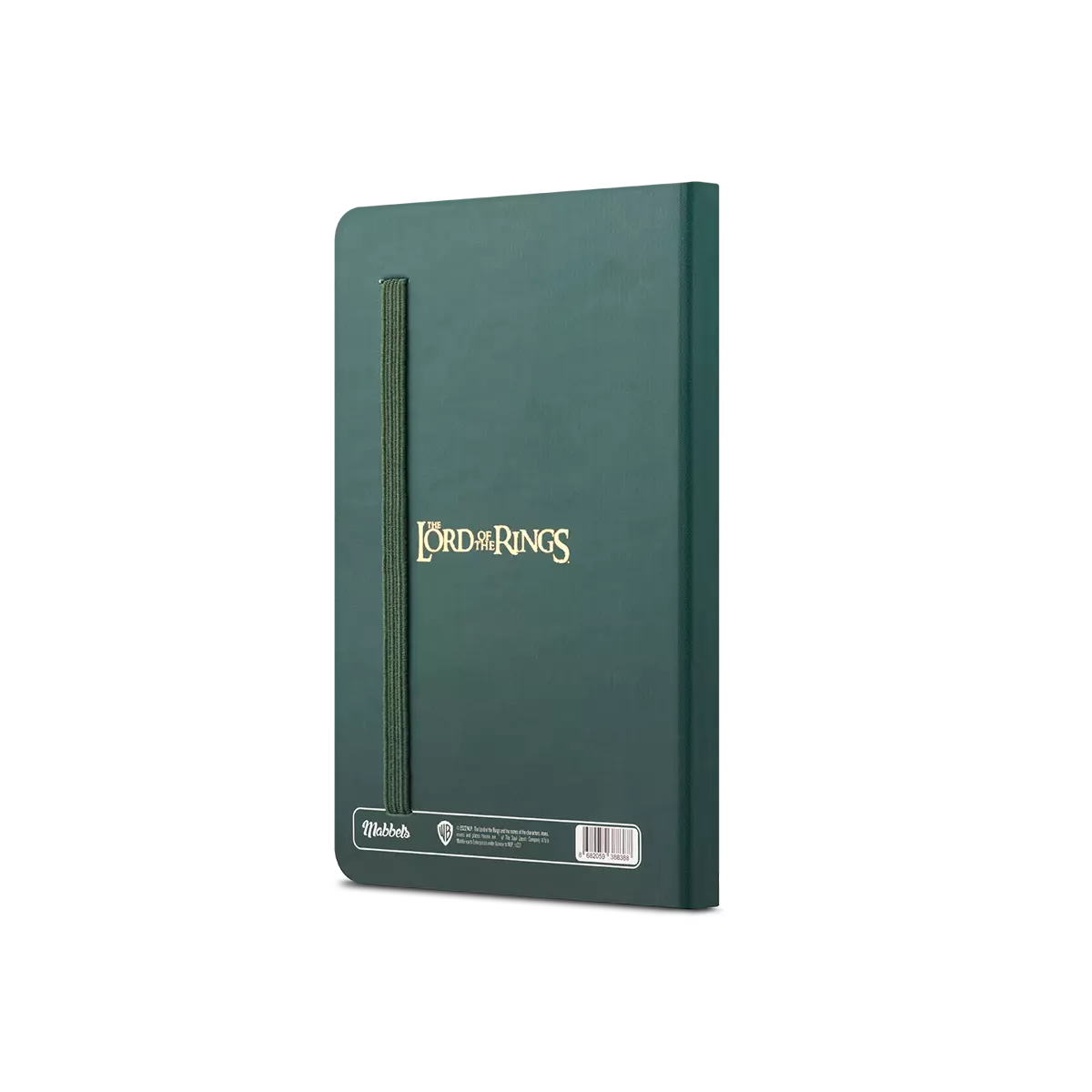 LORD OF THE RINGS SERT KAPAK MINI DEFTER PRANCING PONY YESIL - Thumbnail