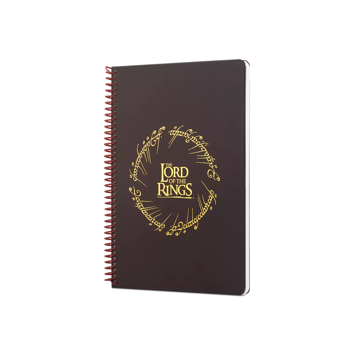 LORD OF THE RINGS SPIRALLI DEFTER KAHVERENGI - Thumbnail