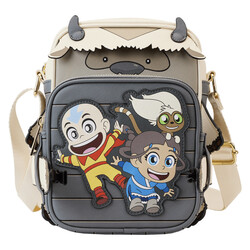 Loungefly Avatar The Last Airbender Appa Crossbody Bag - Thumbnail
