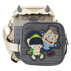 Loungefly Avatar The Last Airbender Appa Crossbody Bag - Thumbnail