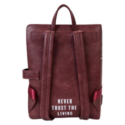Loungefly Beetlejuice Handbook for Recently Deceased Mini Backpack - Thumbnail