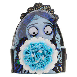 Loungefly - Loungefly Corpse Bride Emily Bouquet Mini Backpack