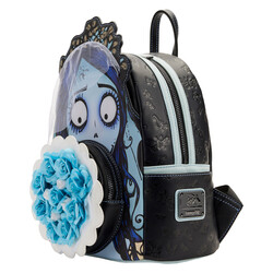 Loungefly Corpse Bride Emily Bouquet Mini Backpack - Thumbnail