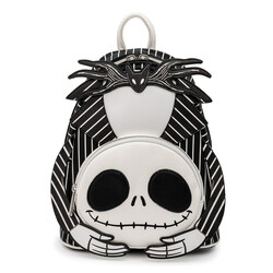 Loungefly Disney Headless Jack Skellington Mini Backpack - Thumbnail