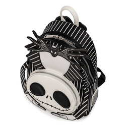 Loungefly Disney Headless Jack Skellington Mini Backpack - Thumbnail