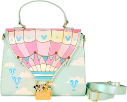 Loungefly - Loungefly Disney Mickey and Friends Hot Air Balloon Bag
