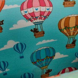 Loungefly Disney Mickey and Friends Hot Air Balloon Bag - Thumbnail