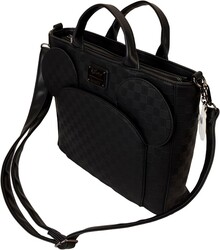 Loungefly Disney Mickey Ear Evergreen Convertible Tote Bag - Thumbnail