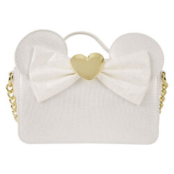 Loungefly - Loungefly Disney Minni Mouse Wedding Bag