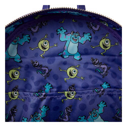 Loungefly Disney Monsters Inc Mike Sulley Randall Sırt Çantası - Thumbnail