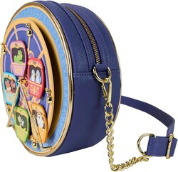 Loungefly Disney Princess Carousel Crossbody Bag - Thumbnail