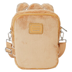 Loungefly Disney Up 15th Anniversary Dug Crossbody Bag with Coin Bag - Thumbnail