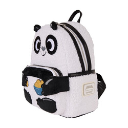 Loungefly DreamWorks Kung Fu Panda Plush Cosplay Mini Backpack - Thumbnail