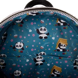 Loungefly DreamWorks Kung Fu Panda Plush Cosplay Mini Backpack - Thumbnail