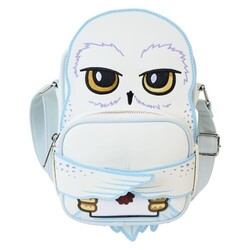 Loungefly Harry Potter Hedwig Crossbuddies Bag - Thumbnail