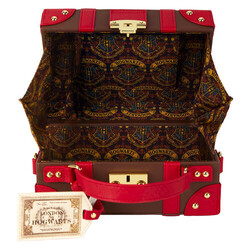 Loungefly Harry Potter Hogwarts Express Suitcase Bag - Thumbnail