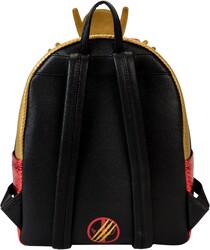 Loungefly Marvel Deadpool vs Wolverine Mini Backpack - Thumbnail