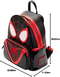 Loungefly Marvel Spiderman Miles Morales Mini Backpack - Thumbnail