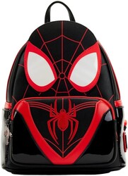 Loungefly - Loungefly Marvel Spiderman Miles Morales Mini Backpack