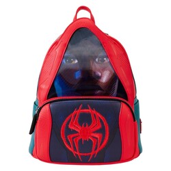  - Loungefly Marvel Spiderverse Miles Morales Mini Backpack