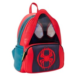 Loungefly Marvel Spiderverse Miles Morales Mini Backpack - Thumbnail