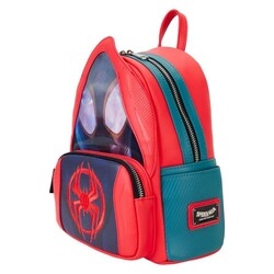 Loungefly Marvel Spiderverse Miles Morales Mini Backpack - Thumbnail