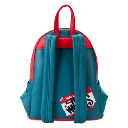 Loungefly Marvel Spiderverse Miles Morales Mini Backpack - Thumbnail